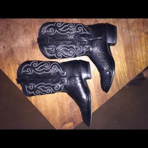 Tony Lama “cowboy” western boots 11.5D